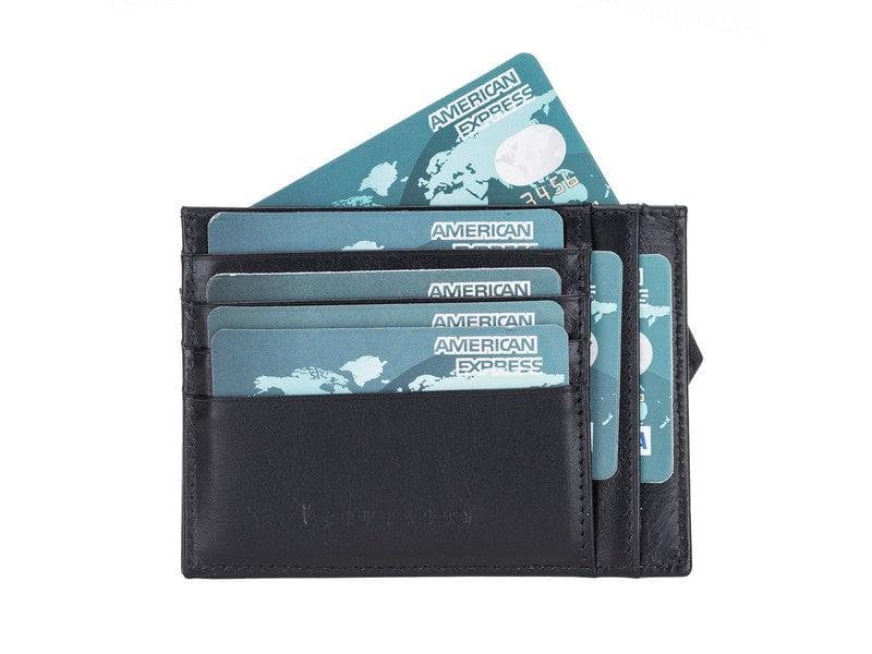 Zip Card Holder Bomonti