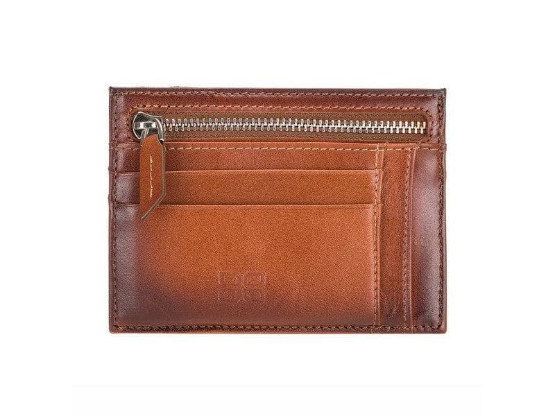 Zip Card Holder Bomonti