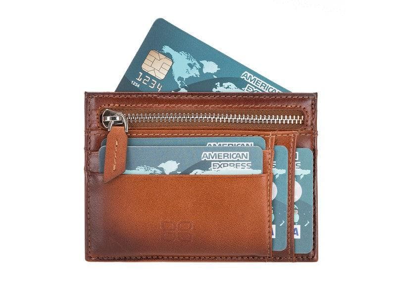 Zip Card Holder RST2EF Bomonti