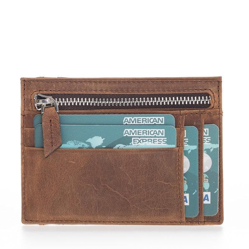 Zip Card Holder Bomonti