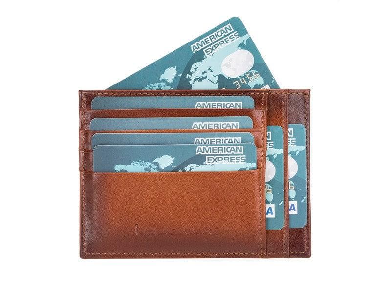 Zip Card Holder Bomonti