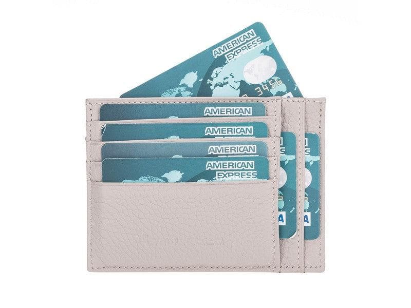 Zip Card Holder Bomonti