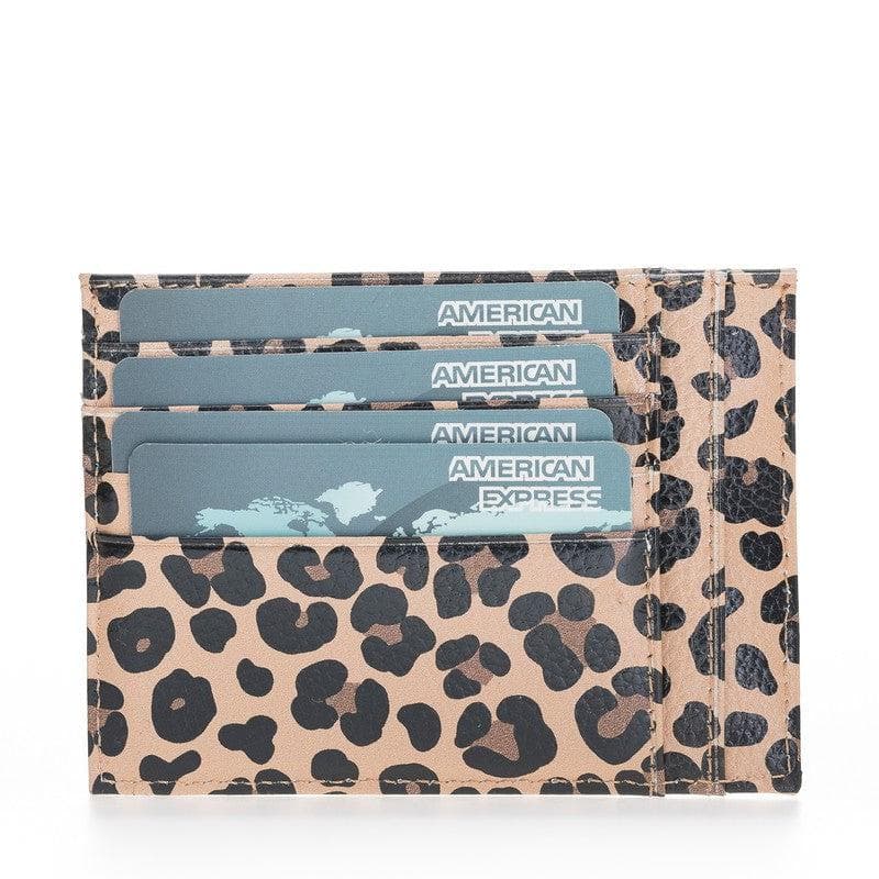 Zip Card Holder Bomonti