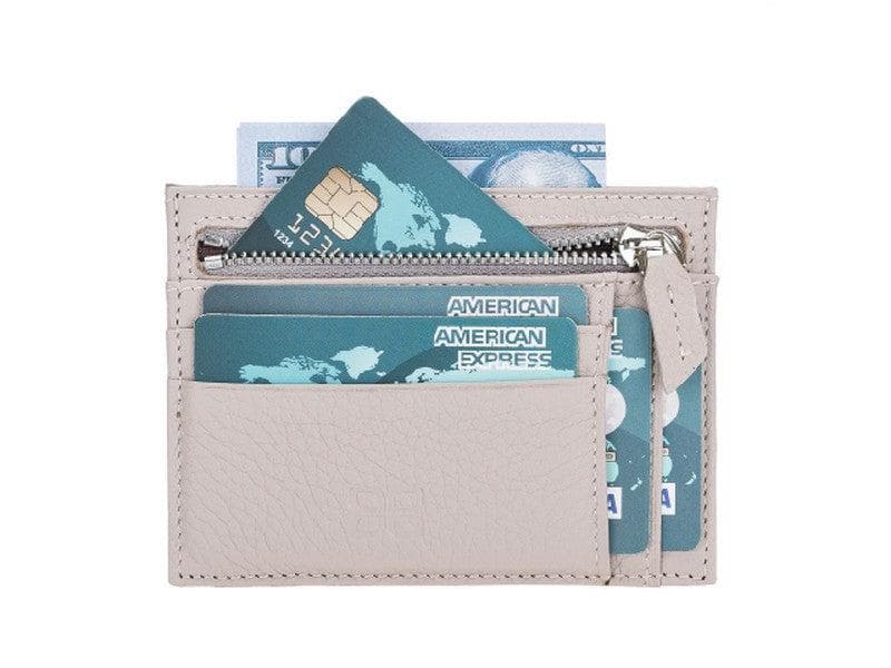 Zip Card Holder Bomonti