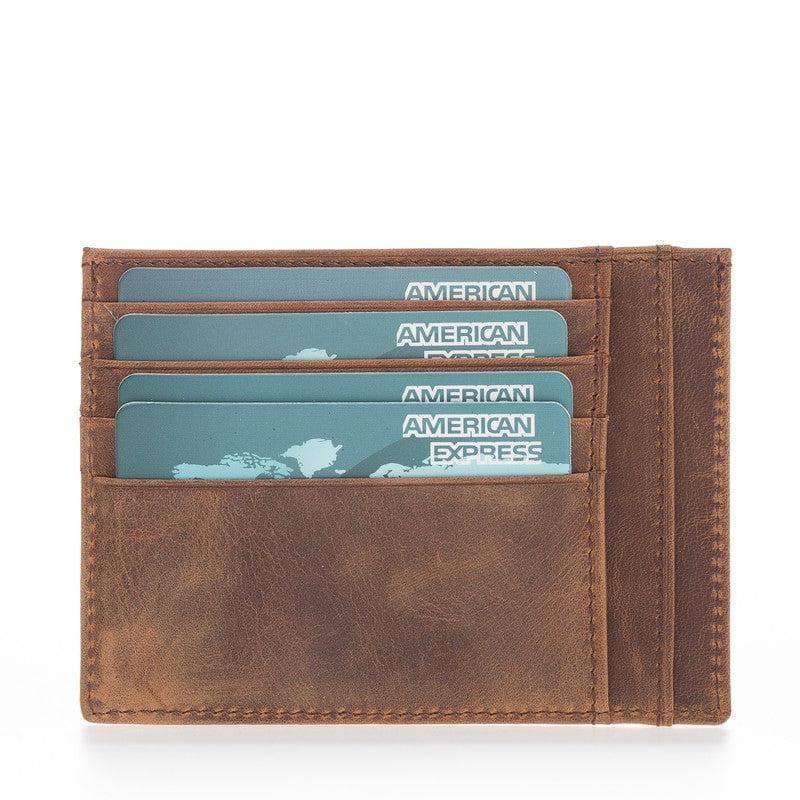 Zip Card Holder Bomonti