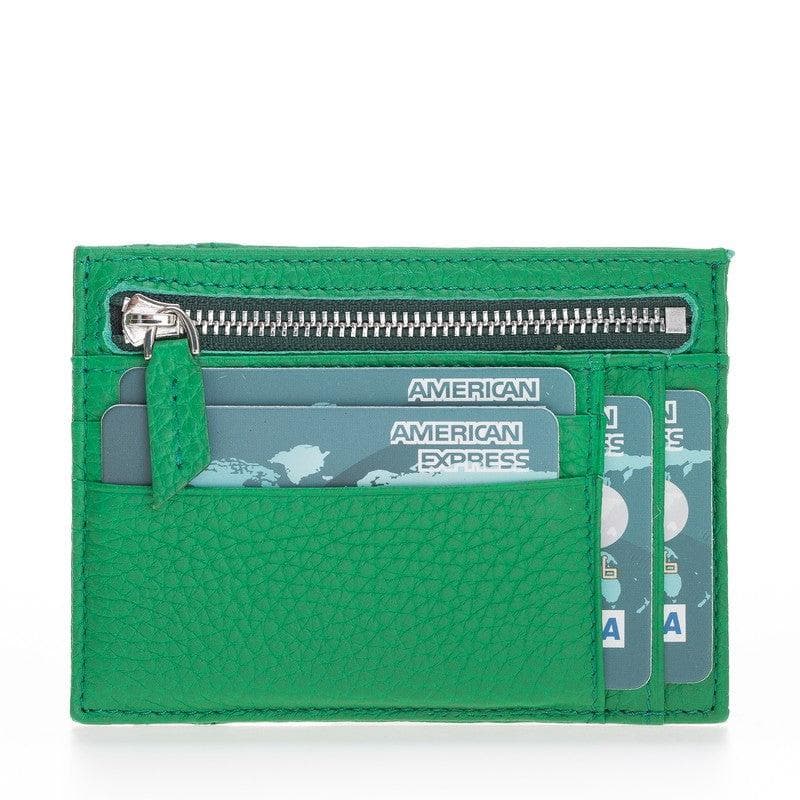 Zip Card Holder Bomonti