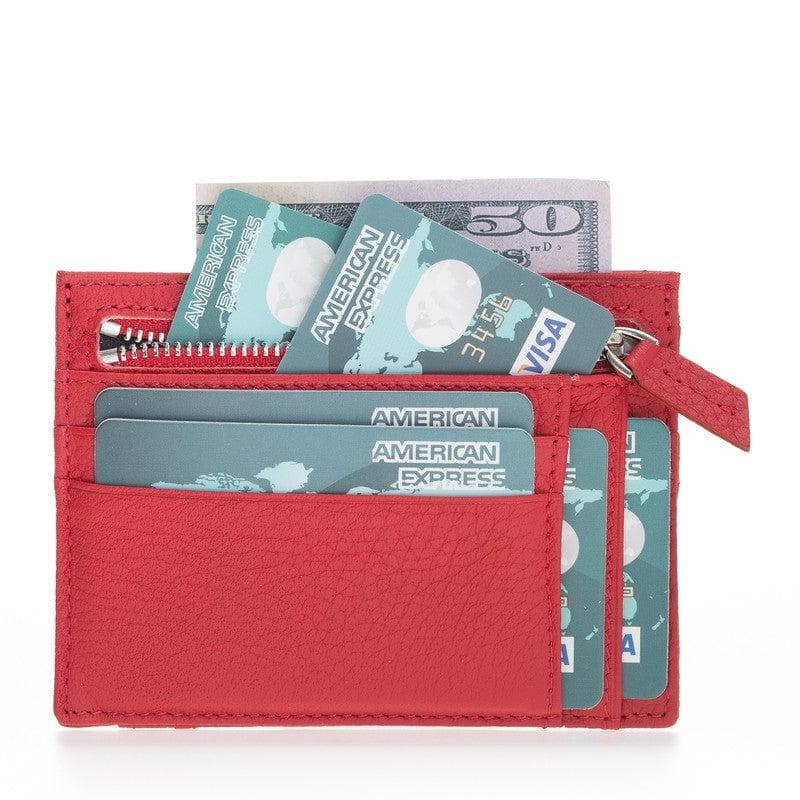 Zip Card Holder ERC2 Bomonti