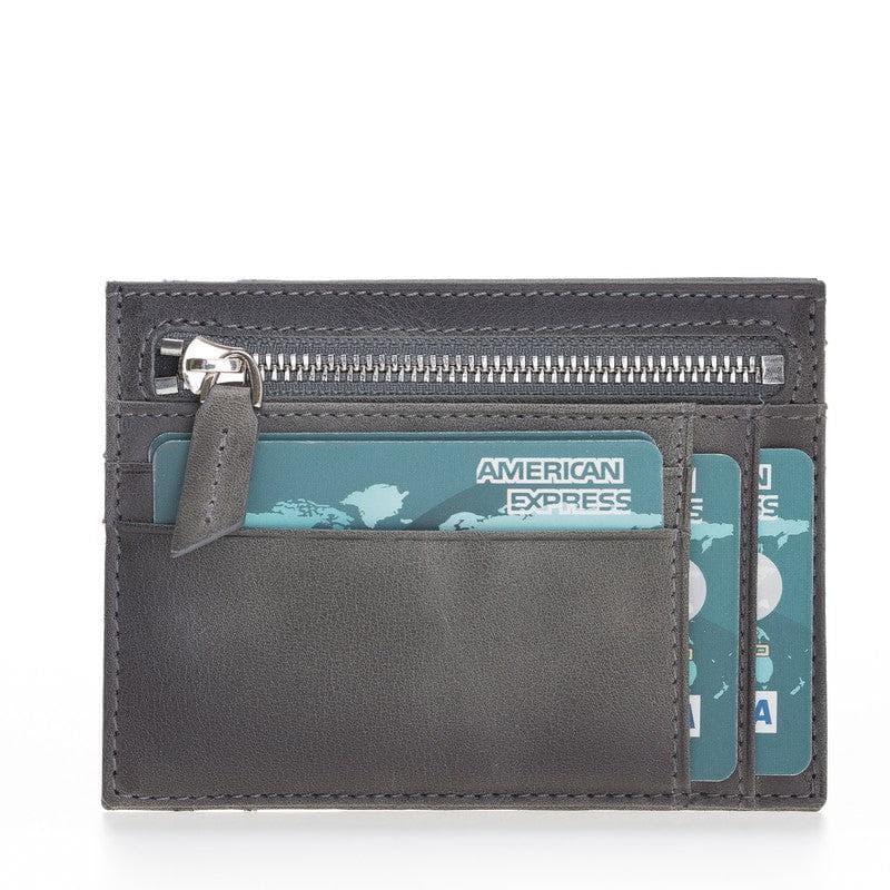 Zip Card Holder Bomonti
