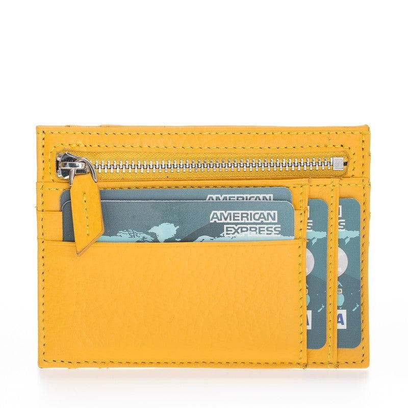 Zip Card Holder Bomonti
