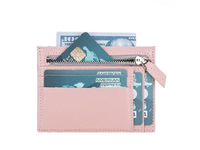 Zip Card Holder Bomonti