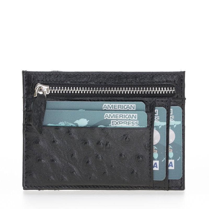 Zip Card Holder Bomonti