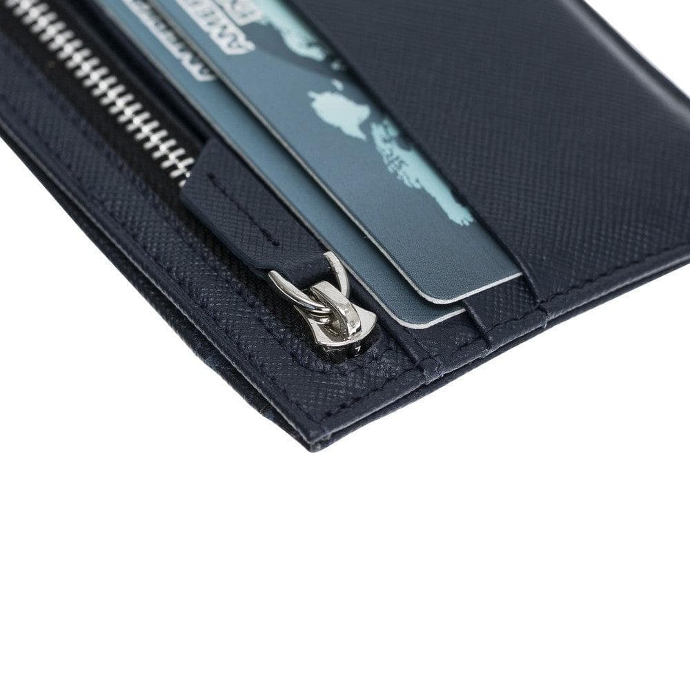 Zip Card Holder Bomonti