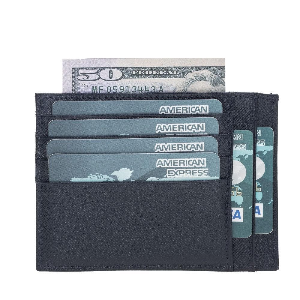 Zip Card Holder Bomonti