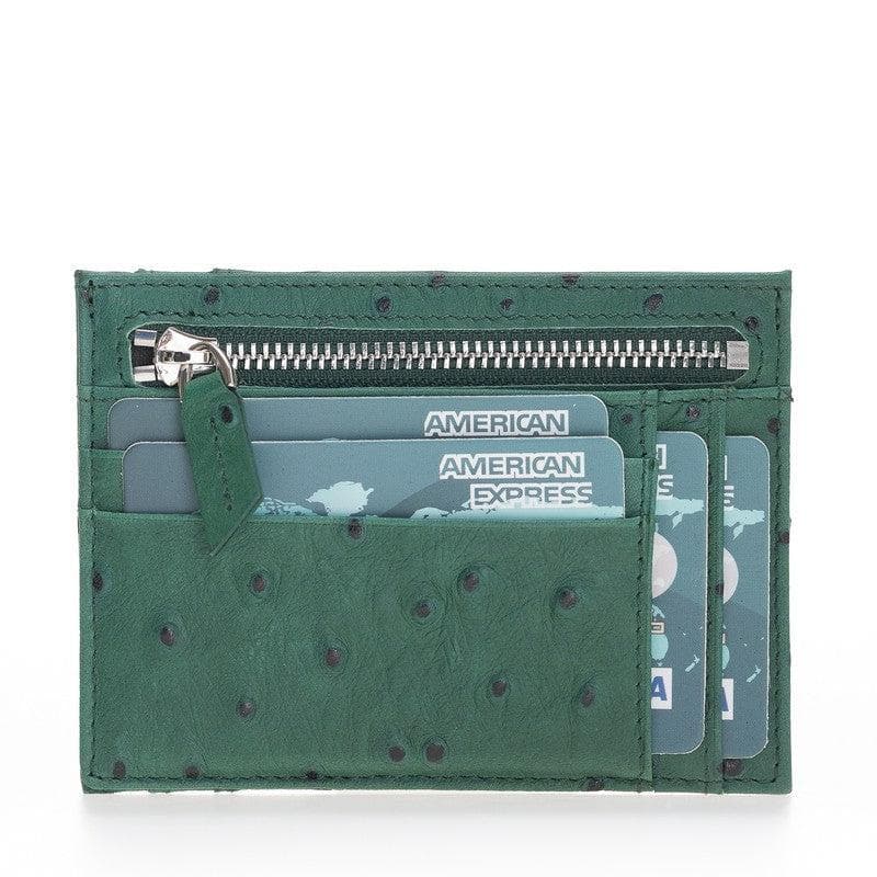Zip Card Holder Bomonti