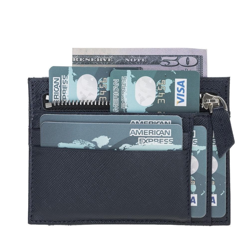 Zip Card Holder SNB Bomonti