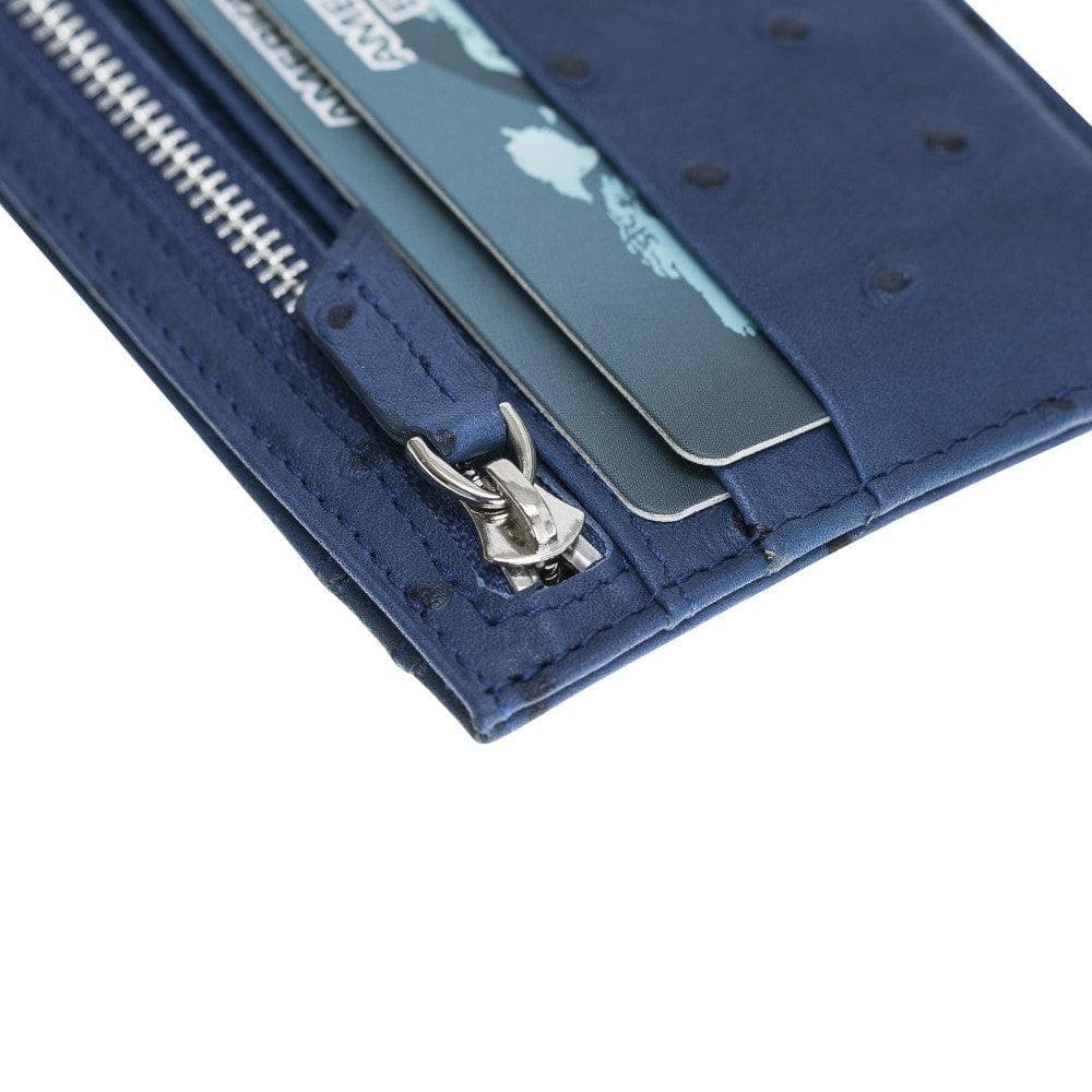Zip Card Holder Bomonti