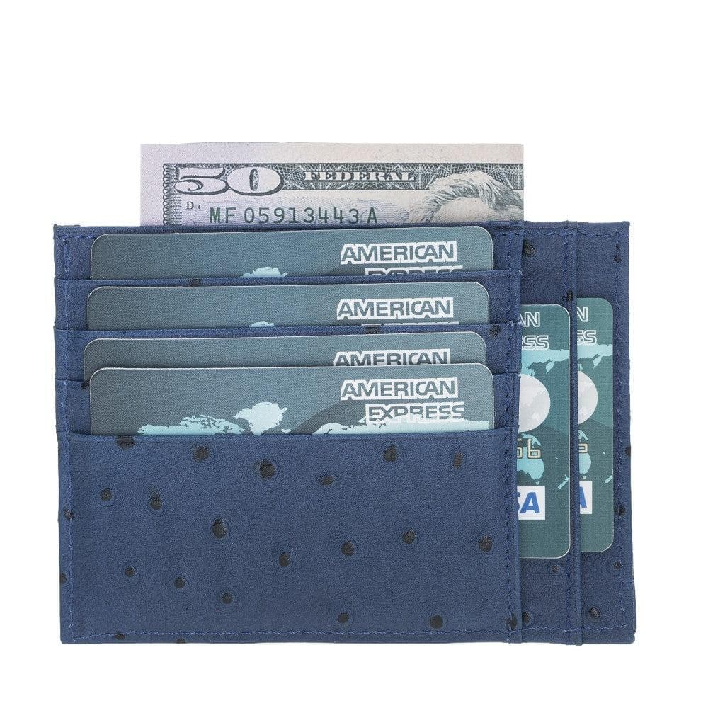 Zip Card Holder Bomonti