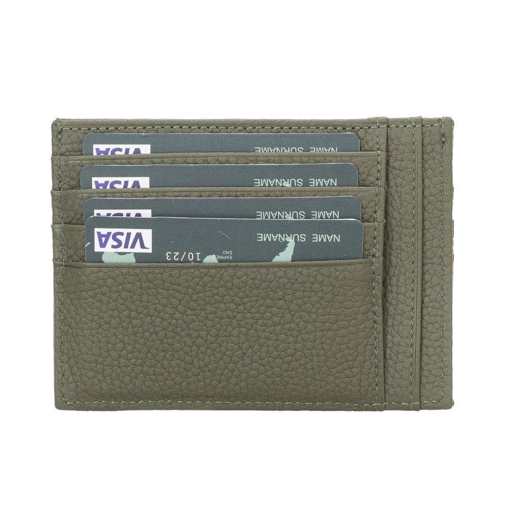 Zip Card Holder Bomonti