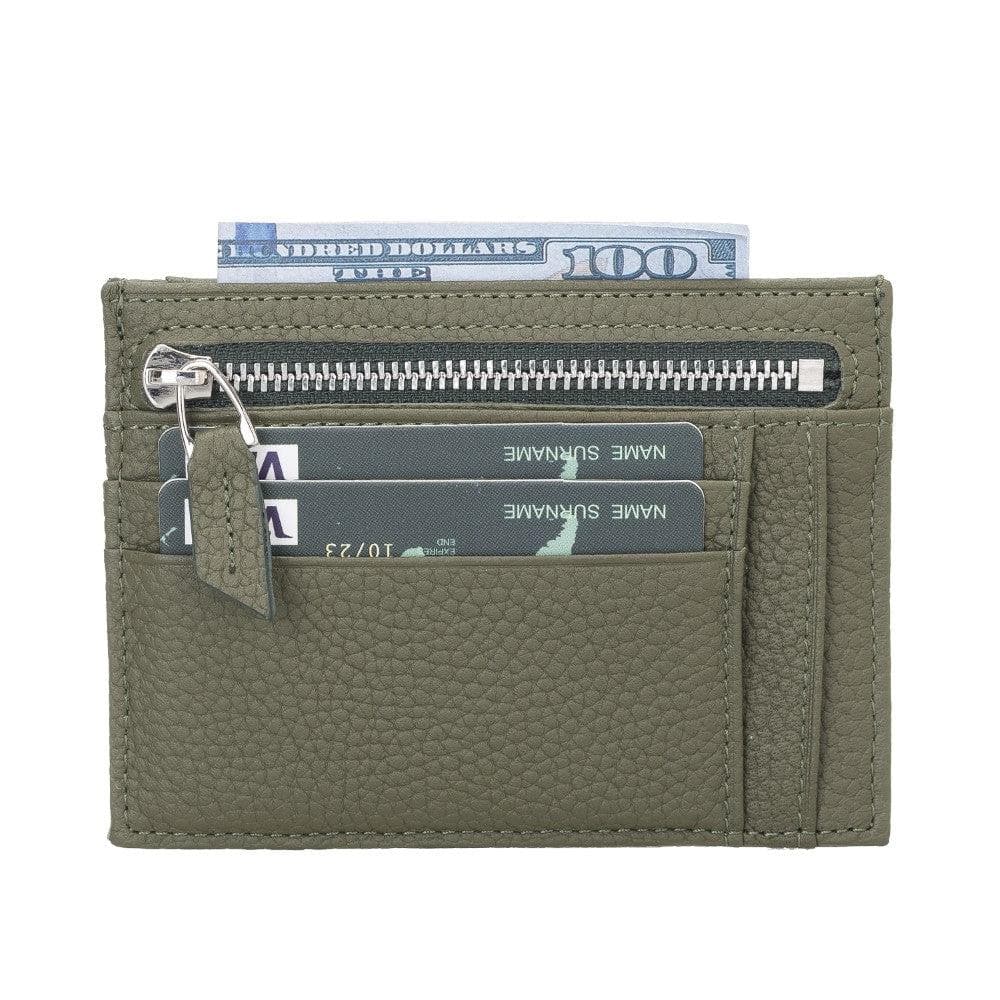 Zip Card Holder Bomonti