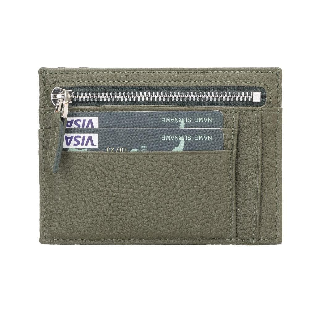 Zip Card Holder Bomonti