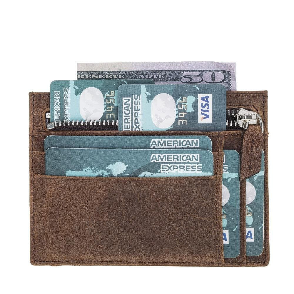 Zip Card Holder Bomonti