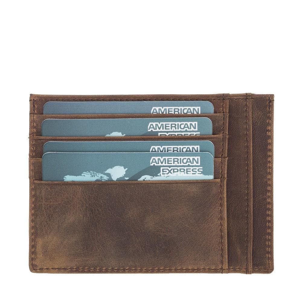 Zip Card Holder Bomonti