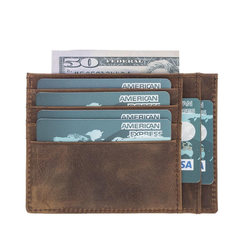 Zip Card Holder Bomonti