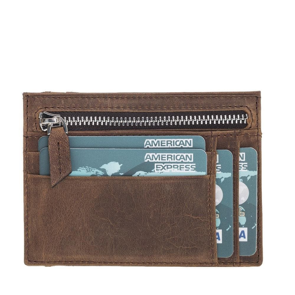 Zip Card Holder Bomonti