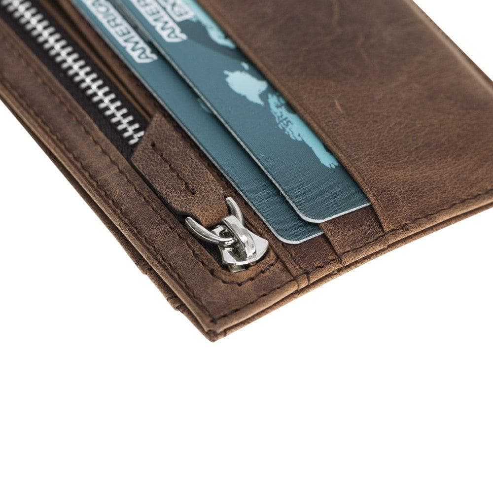 Zip Card Holder Bomonti