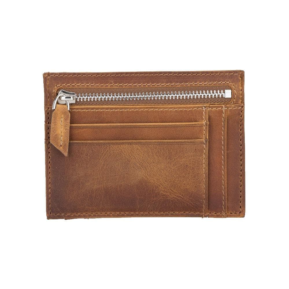 Zip Card Holder Bomonti