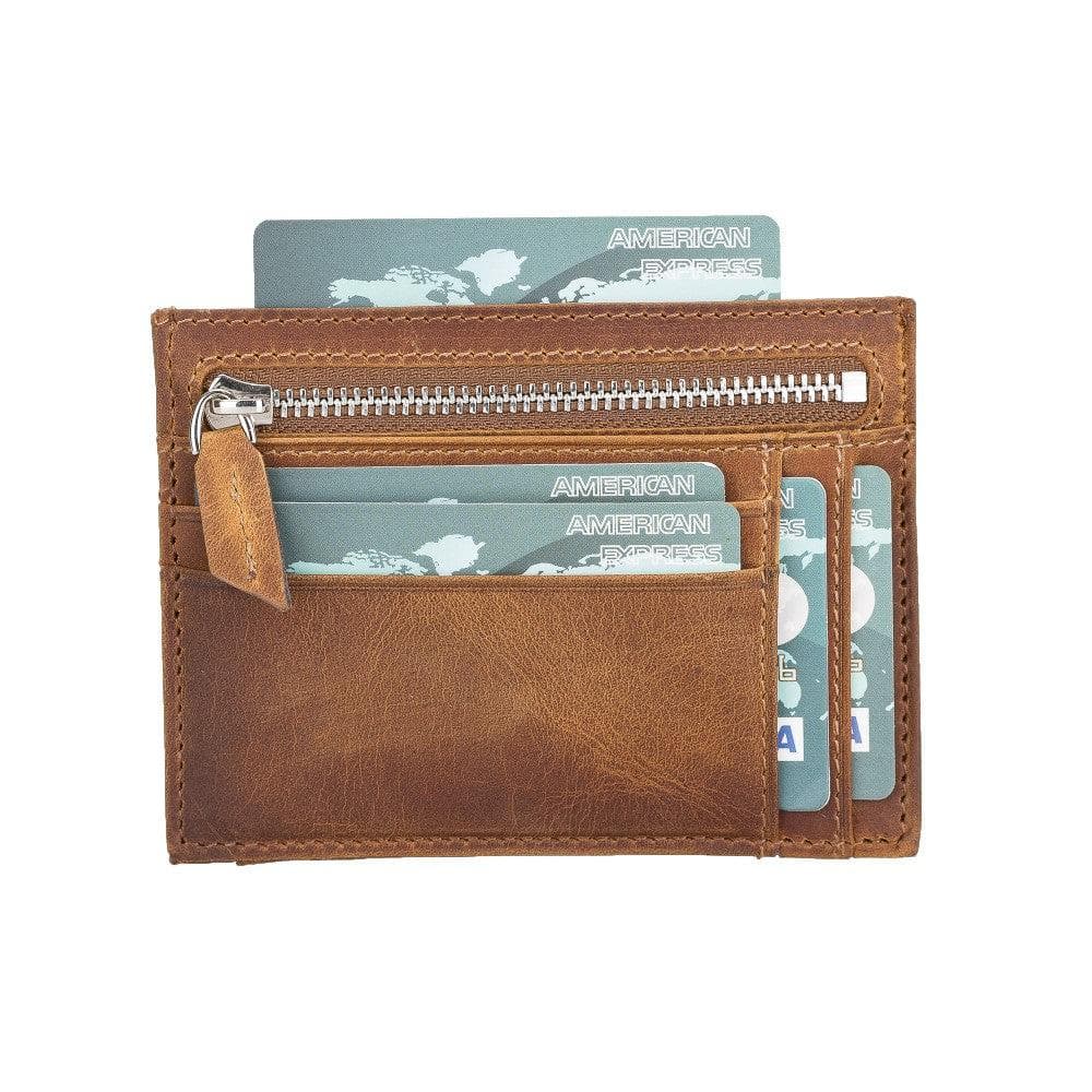 Zip Card Holder Bomonti