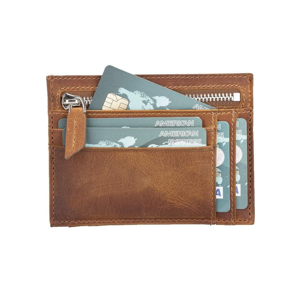 Zip Card Holder Bomonti
