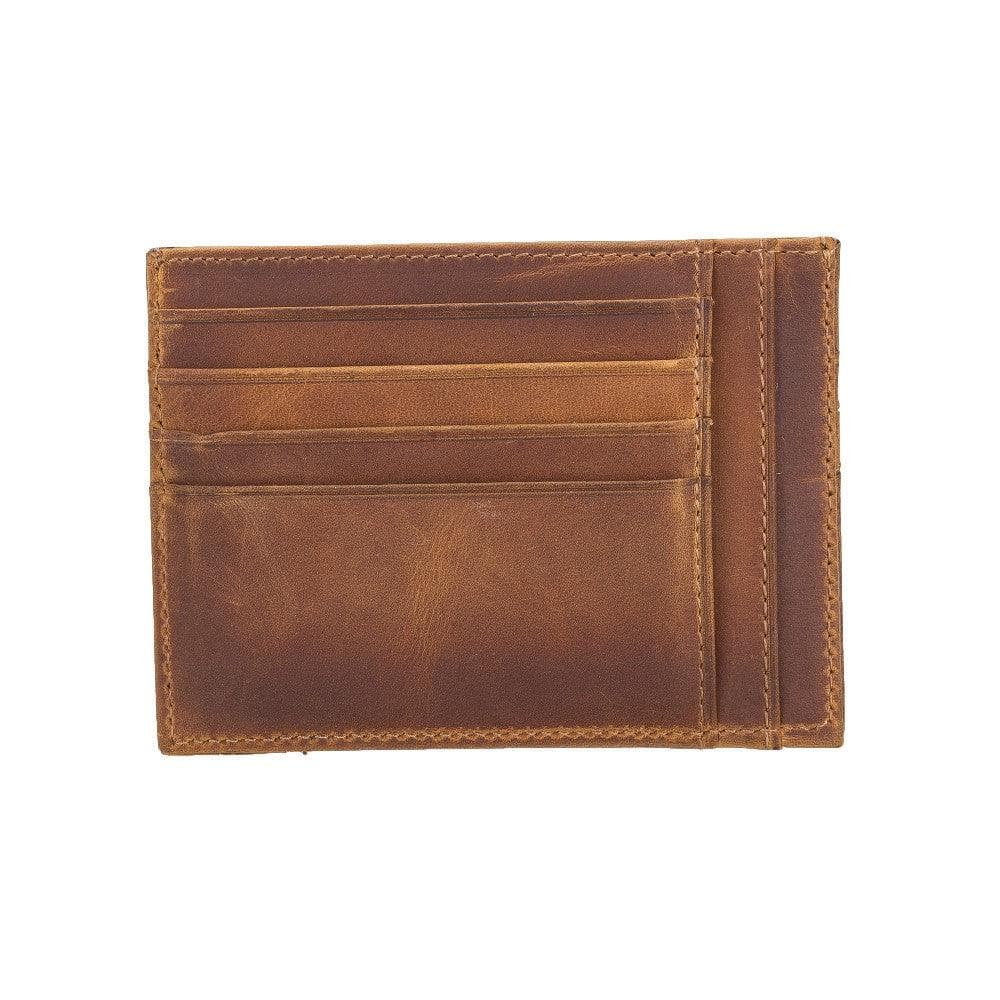 Zip Card Holder Bomonti