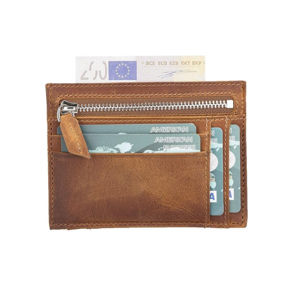 Zip Card Holder Bomonti