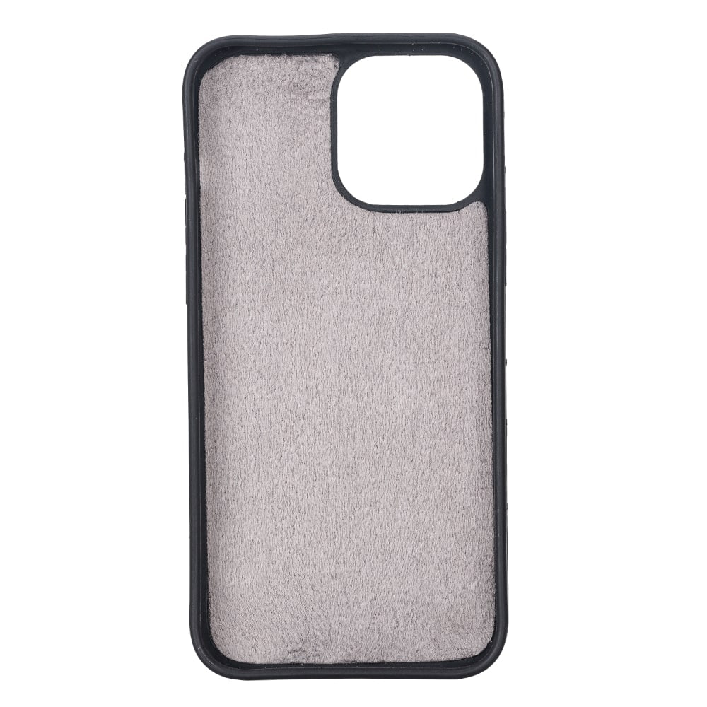 Estuche tipo billetera desmontable de cuero para iPhone 14 Pro Max con MagSafe (6.7")