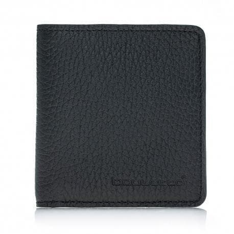 B2B - Aaron Leather Men Wallet Floater Black Bomonti
