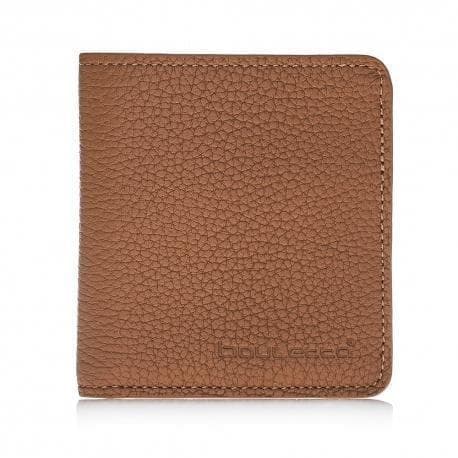 B2B - Aaron Leather Men Wallet Floater Tan Bomonti