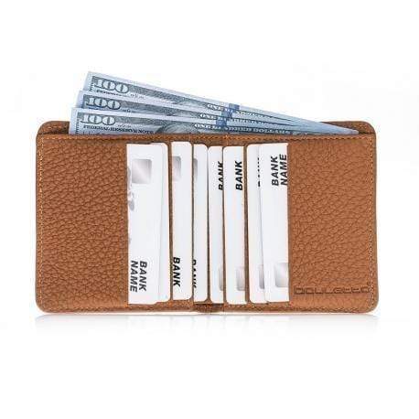 B2B - Aaron Leather Men Wallet Bomonti