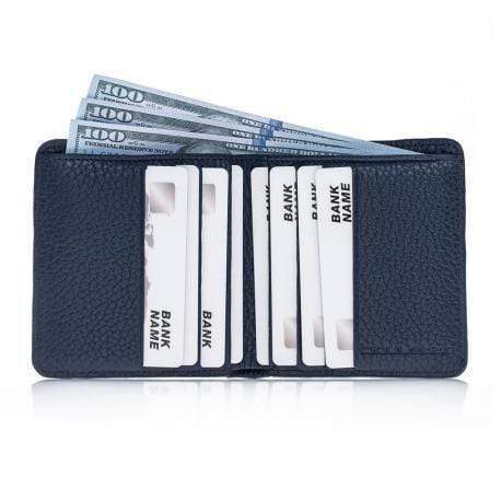 B2B - Aaron Leather Men Wallet Bomonti