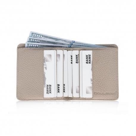 B2B - Aaron Leather Men Wallet Bomonti
