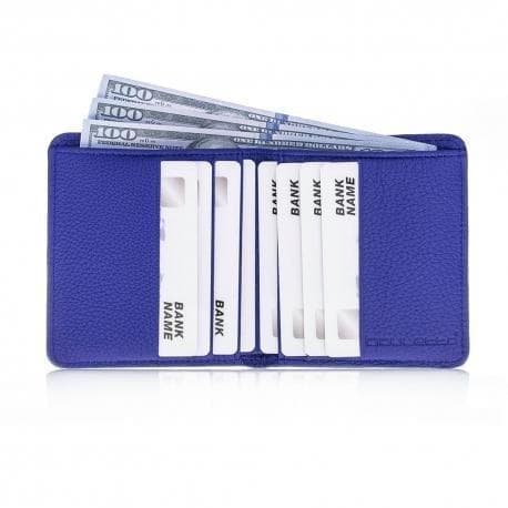 B2B - Aaron Leather Men Wallet Bomonti