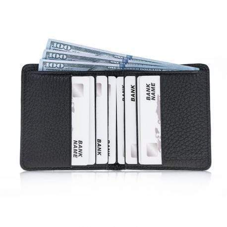 B2B - Aaron Leather Men Wallet Bomonti