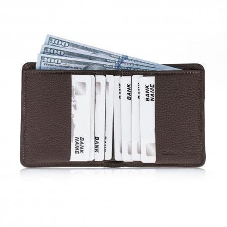 B2B - Aaron Leather Men Wallet Bomonti