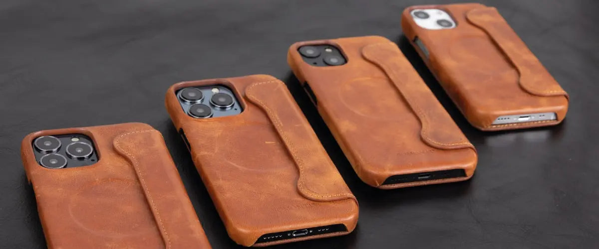 Why Should You Use Leather Phone Case