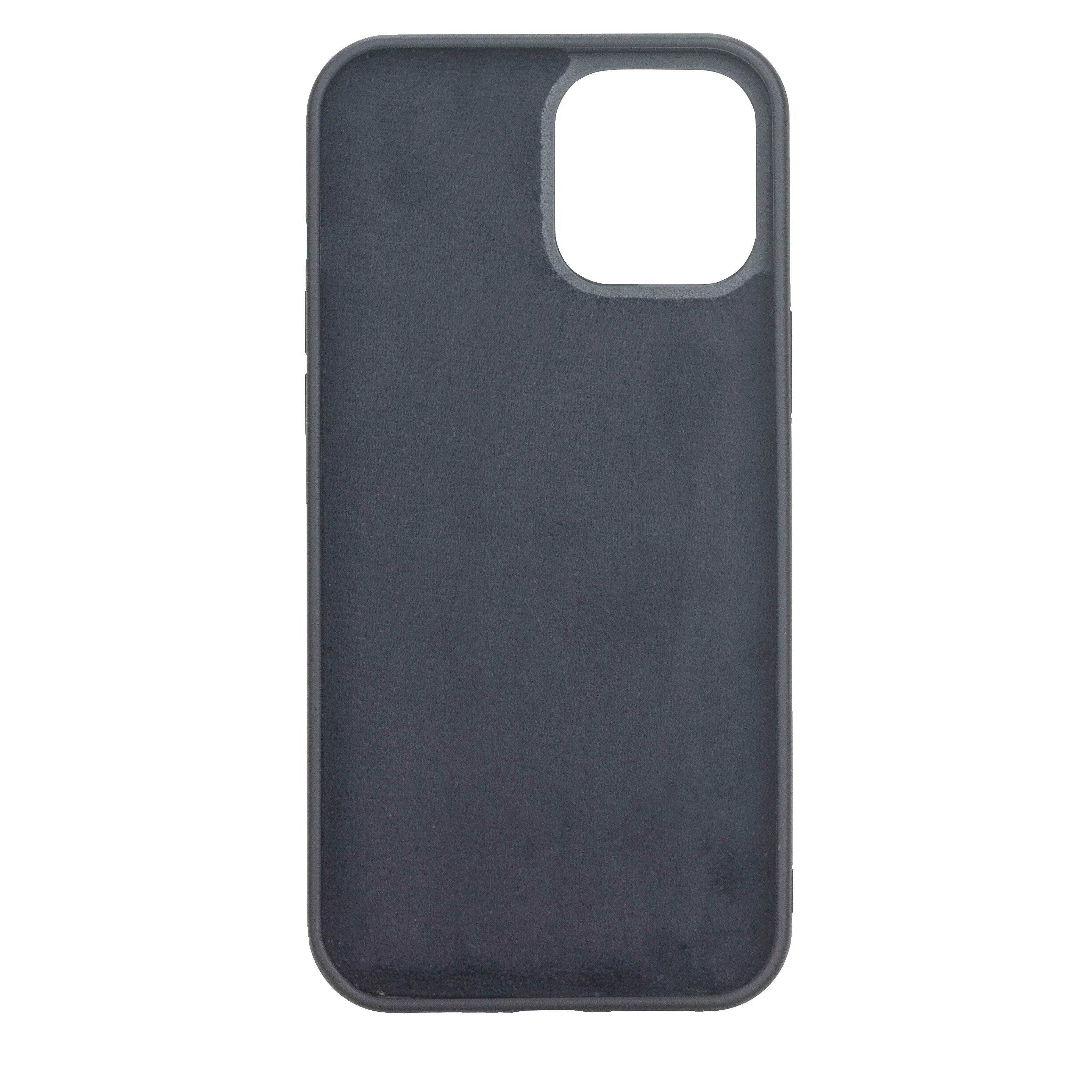 Santa iPhone 12 Pro Leather Detachable Wallet Case