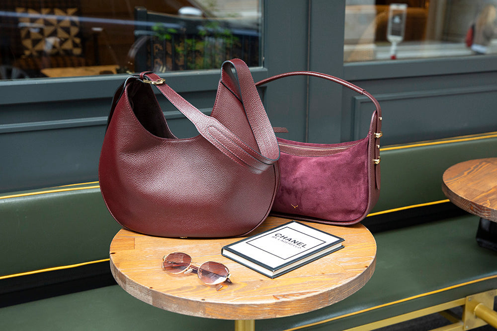 Rosa Women's Leather Bag
