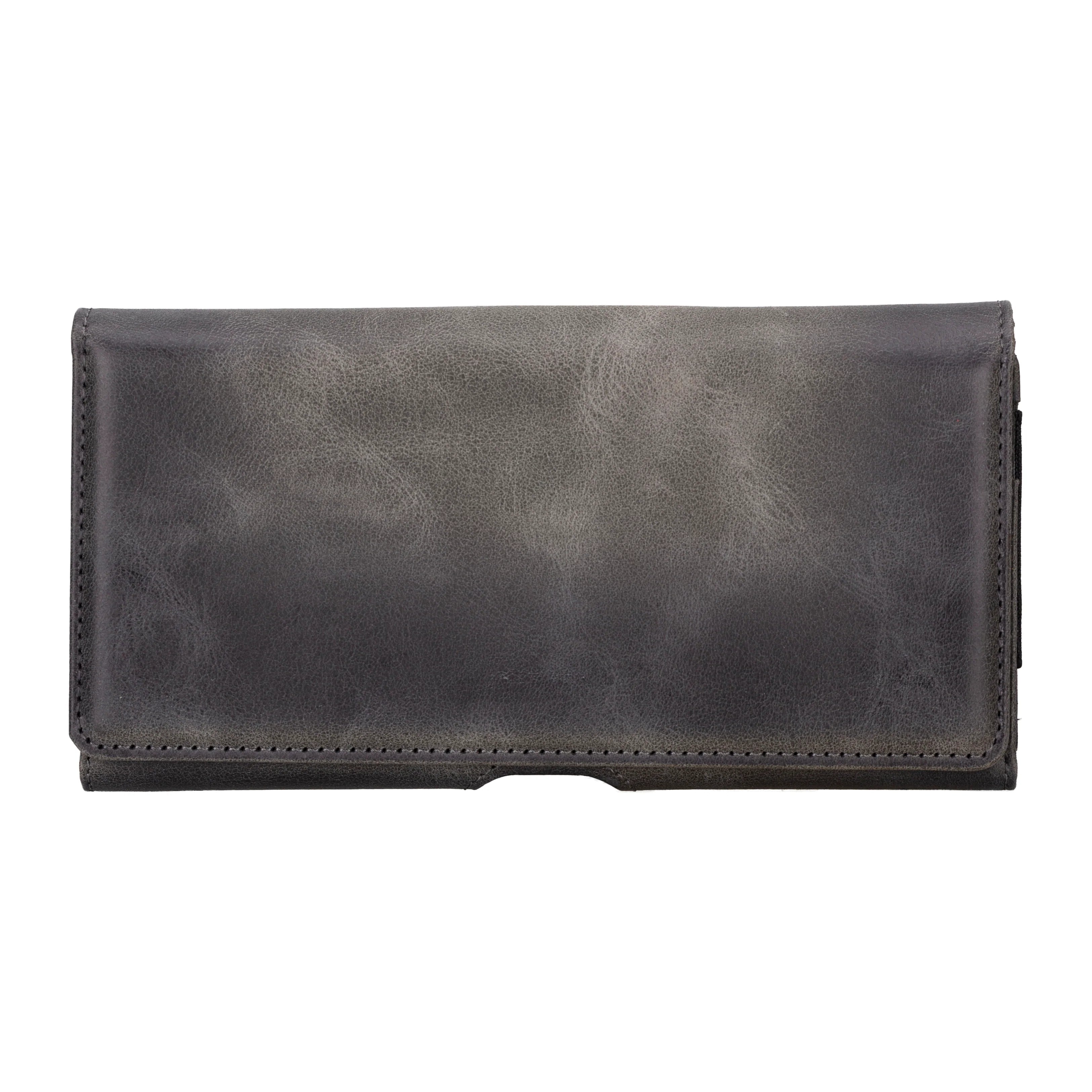 Titan Leather Belt Phone Case