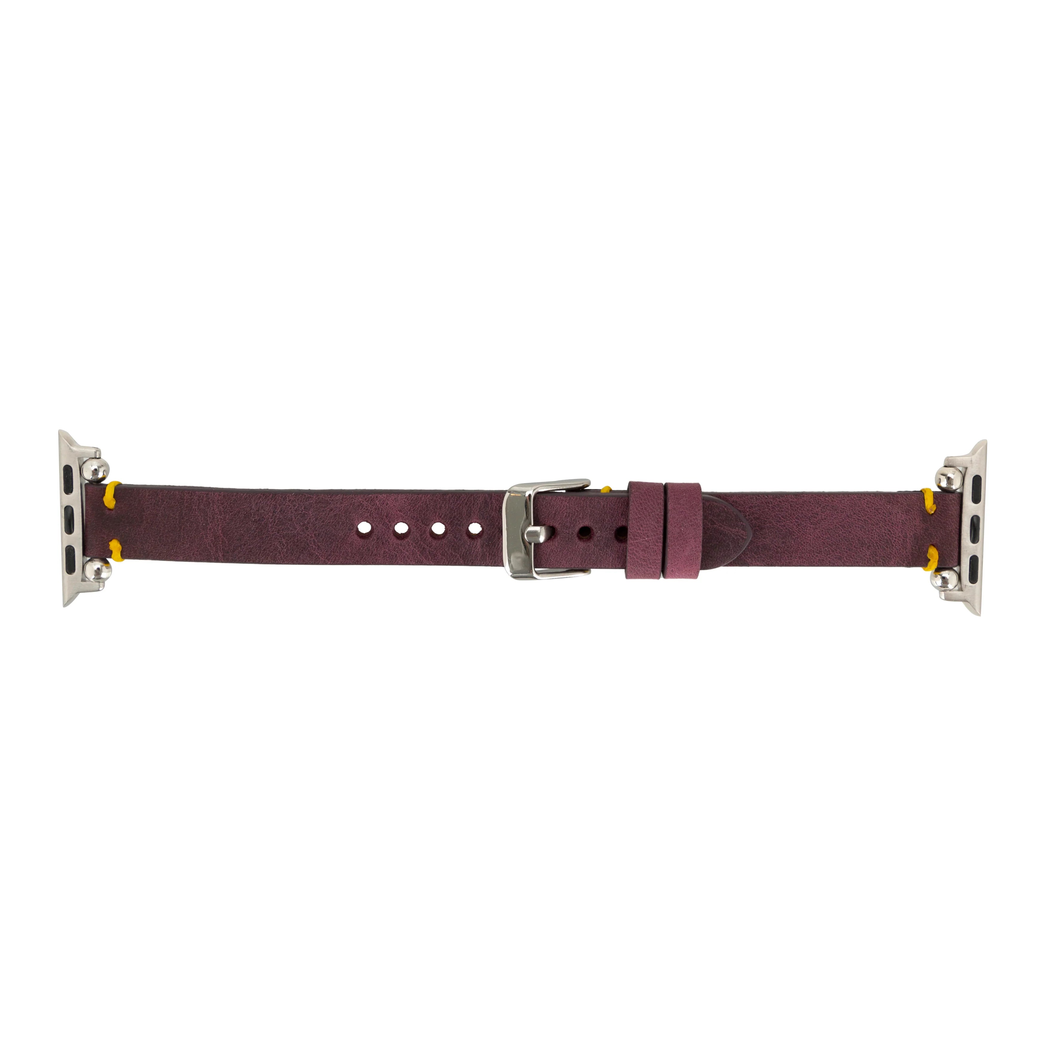 Ferro Apple Watch Leather Band