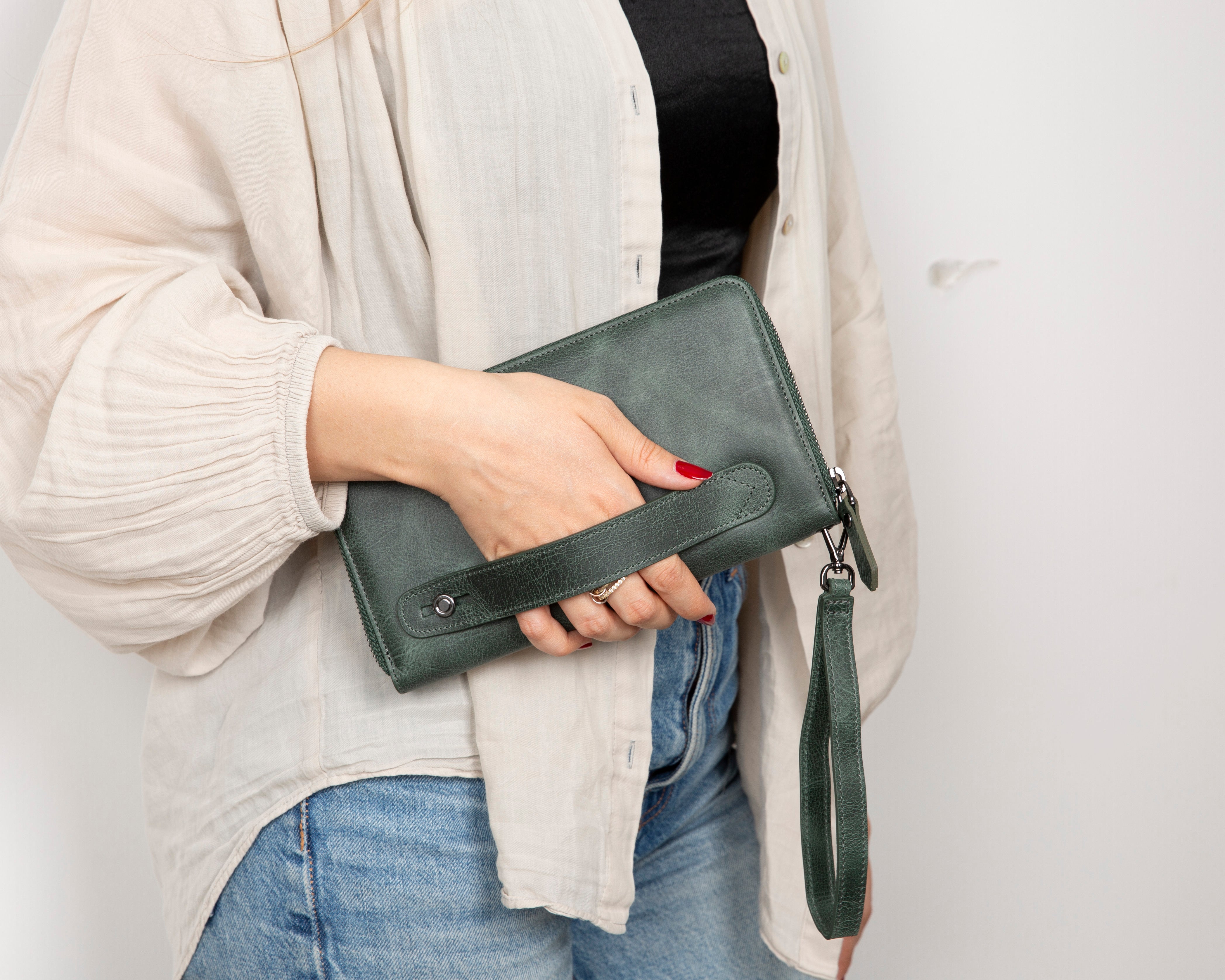 Aristo Leather Women's Wallet