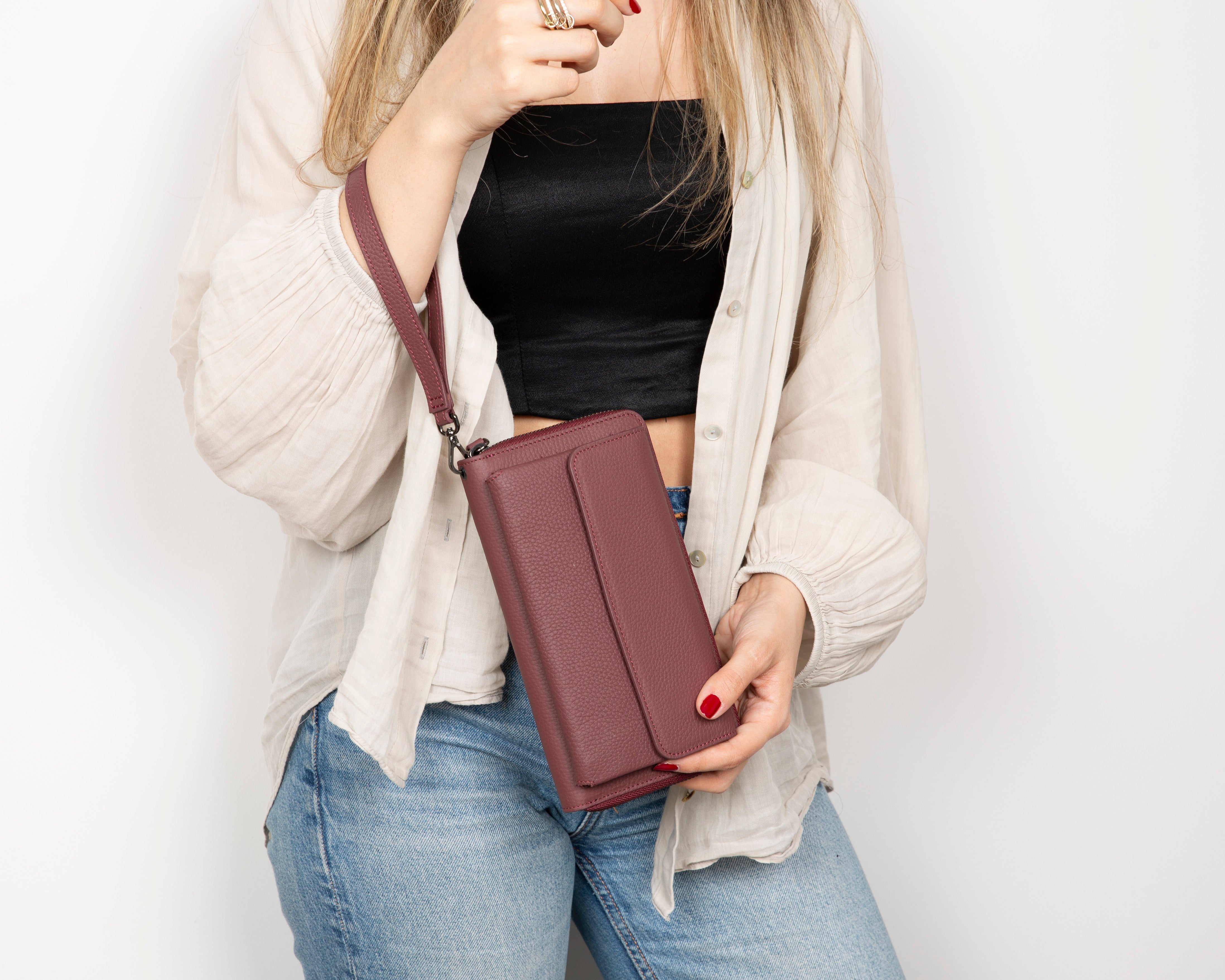 Aristo Leather Women's Wallet